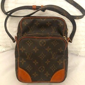 Vintage Louis Vuitton Amazone Crossbody